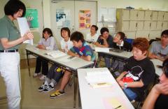 オープンカレッジ受講風景