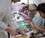 �����̍�������̂͂��y�Y�ɂ��������N�b�L�[���v